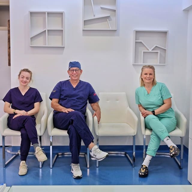 Dr. Blaženko Crnojević, Vlasnik i glavni stomatolog Crnojević Dental Studija u Zagrebu